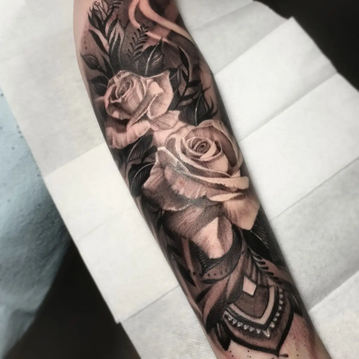 New Zealand - Tattoo Studio