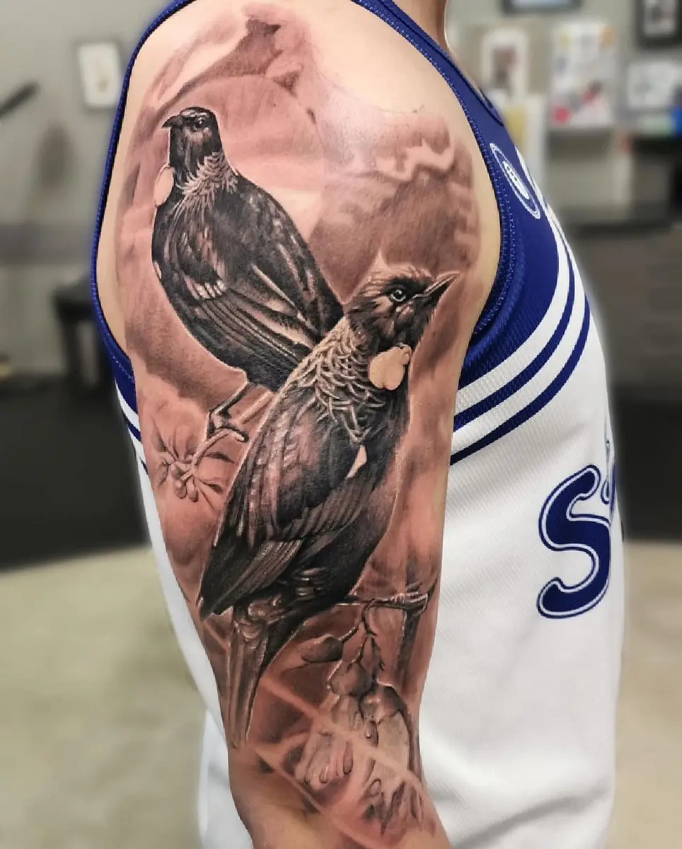 New Zealand - Tattoo Studio