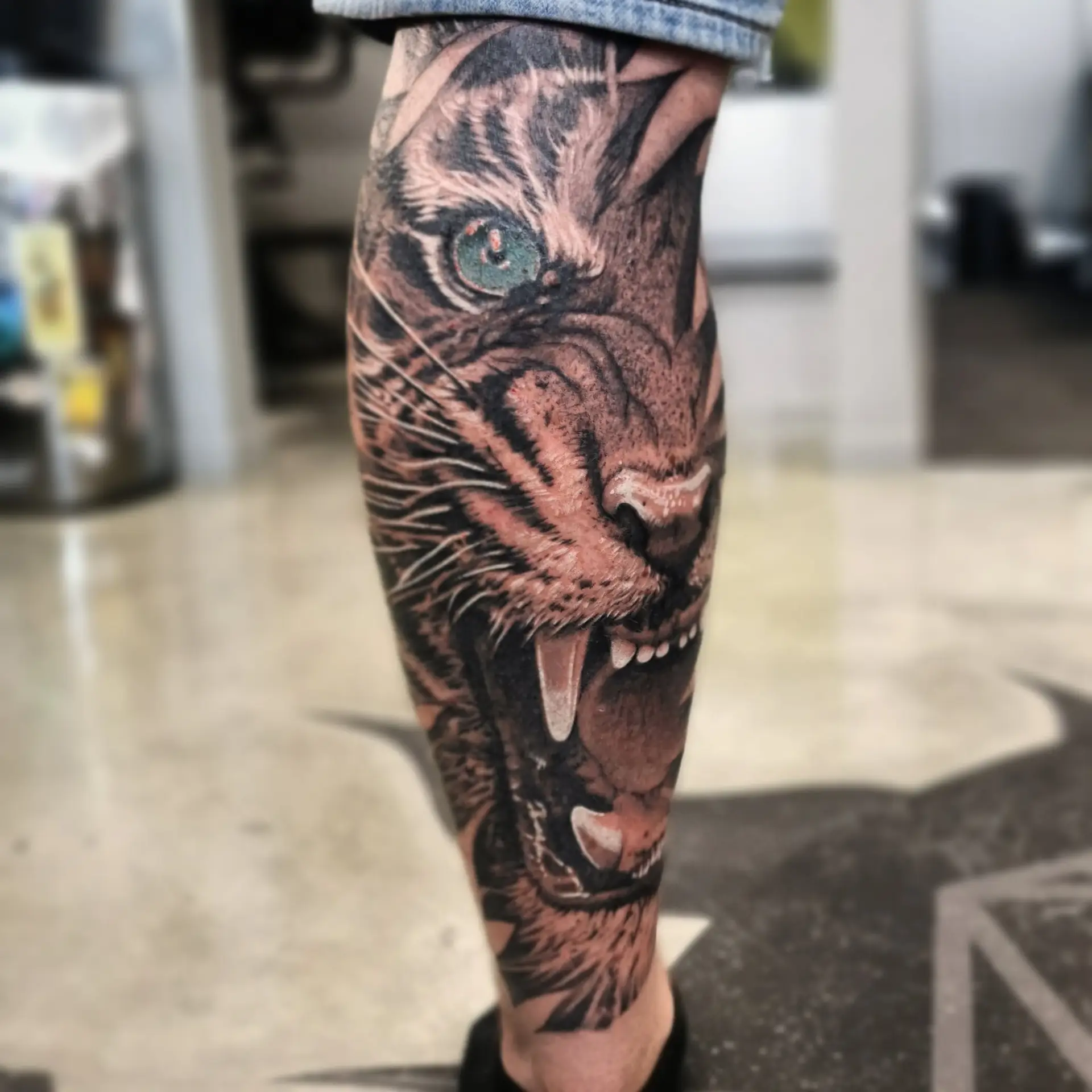 New Zealand - Tattoo Studio