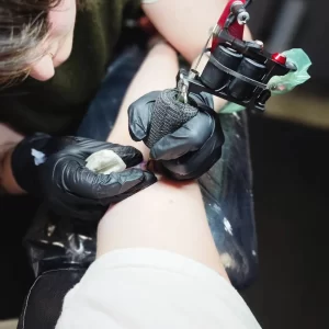 Tattoo Studio - Soular Tattoo Christchurch N.Z