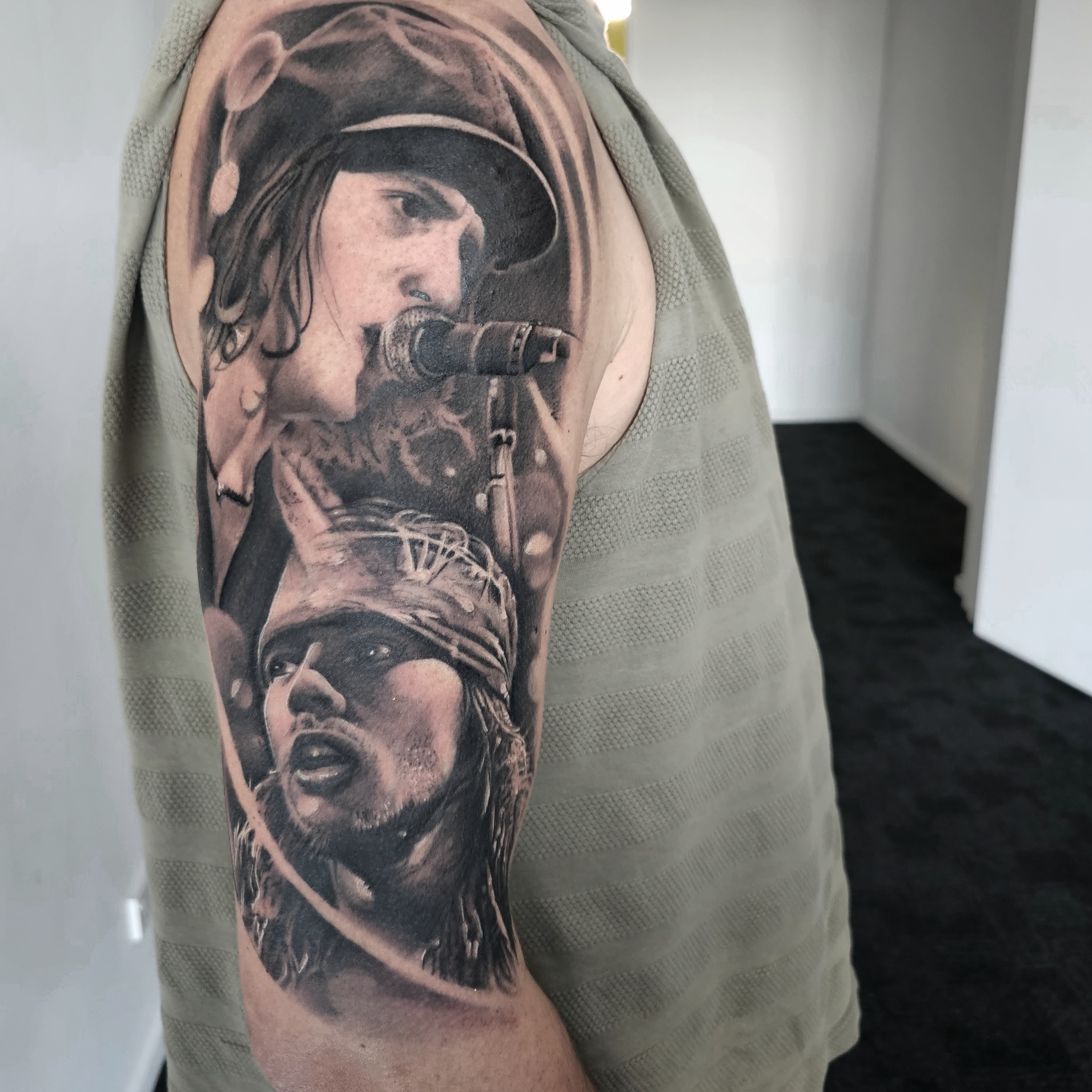 New Zealand - Tattoo Studio