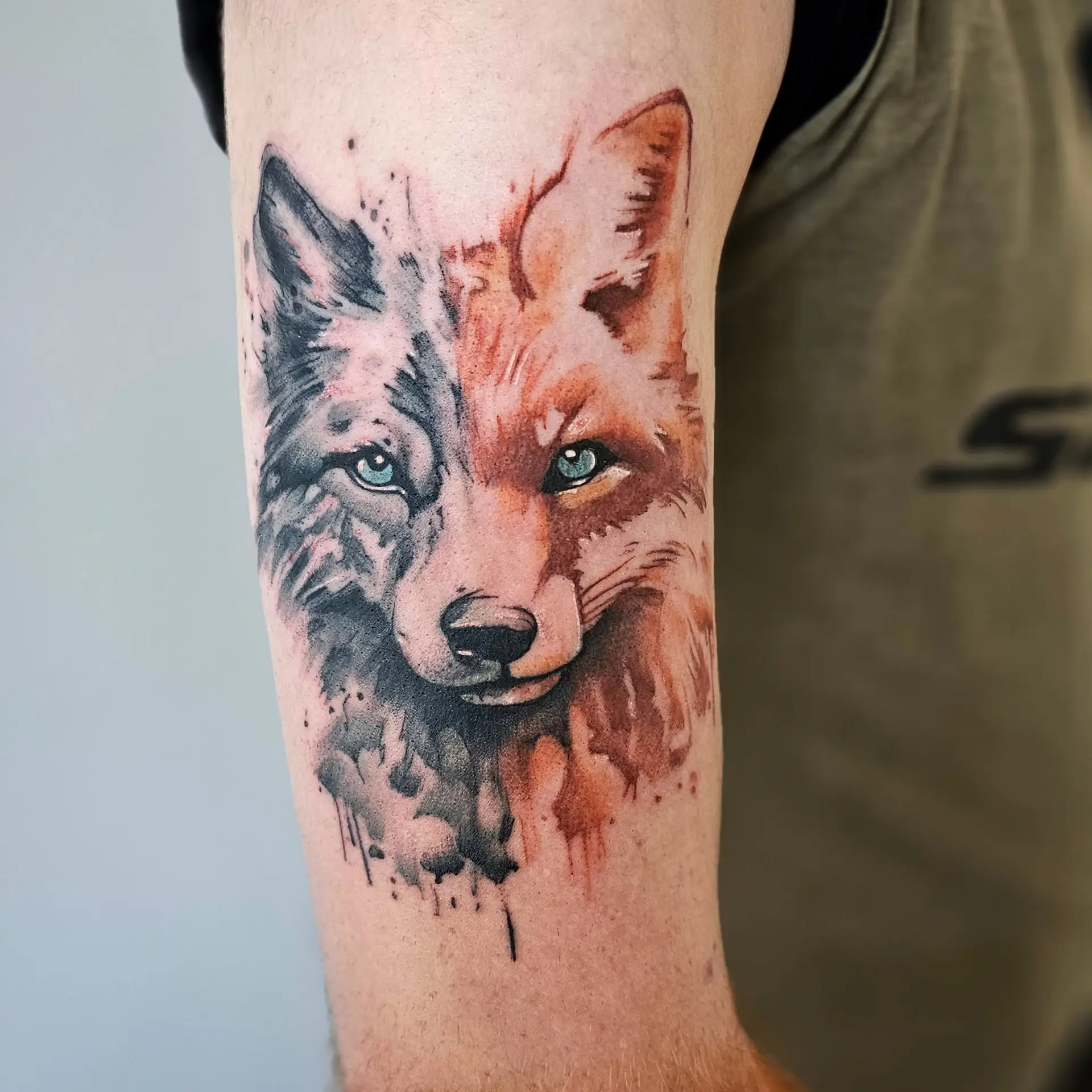 New Zealand - Tattoo Studio