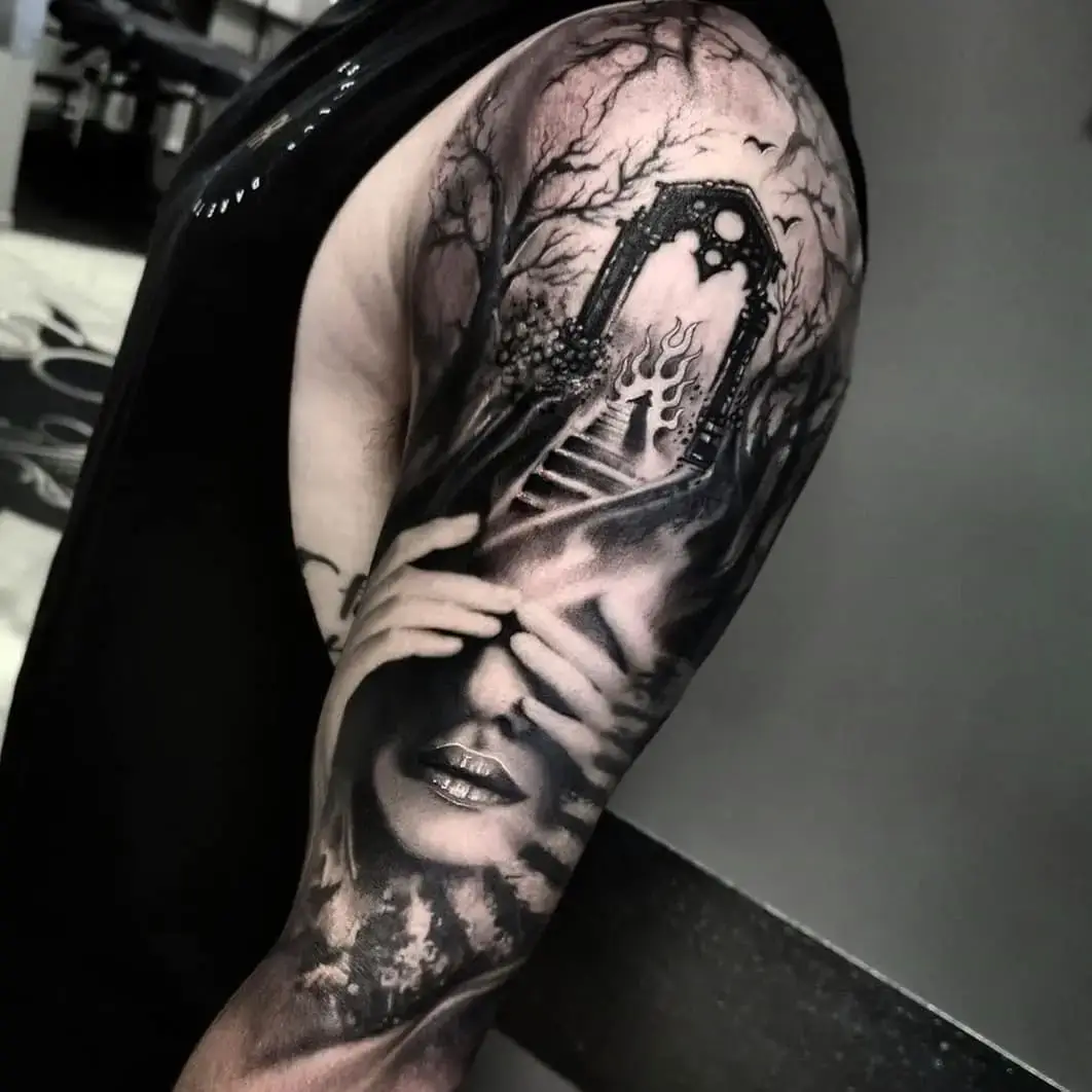 Tattoo Studio - Soular Tattoo Christchurch N.Z
