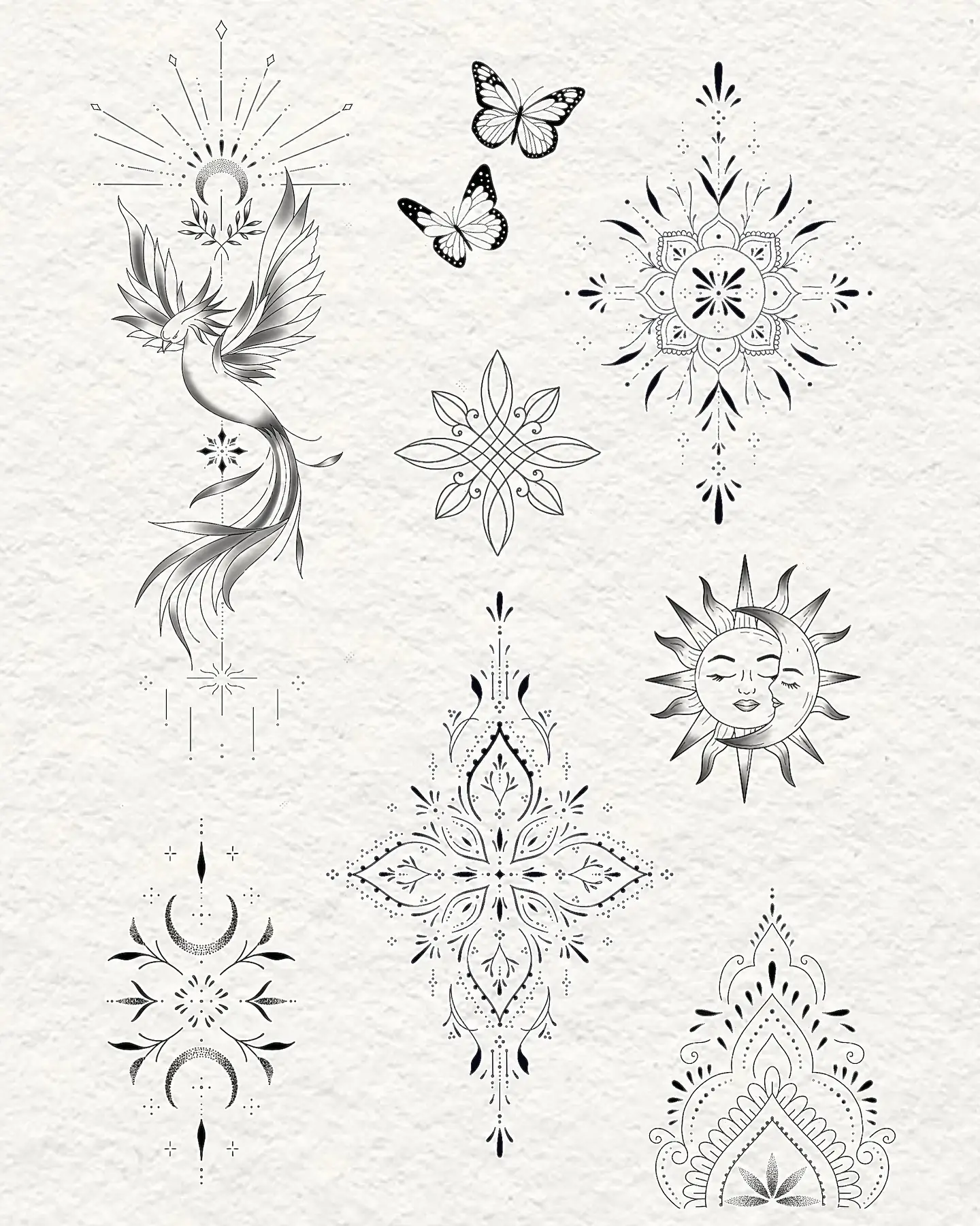 Artist - Ebony - Soular Tattoo Christchurch N.Z