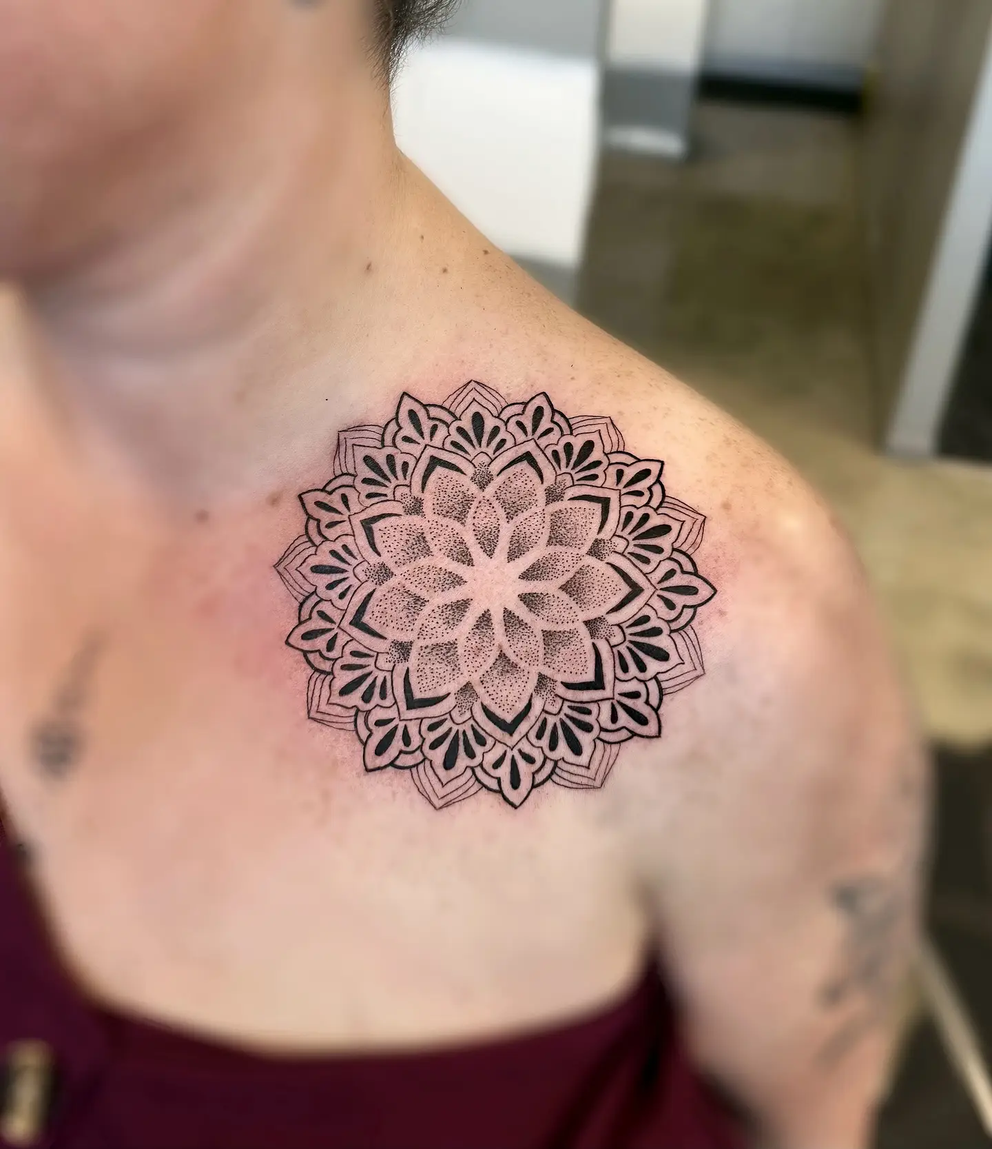 Artist - Ebony - Soular Tattoo Christchurch N.Z