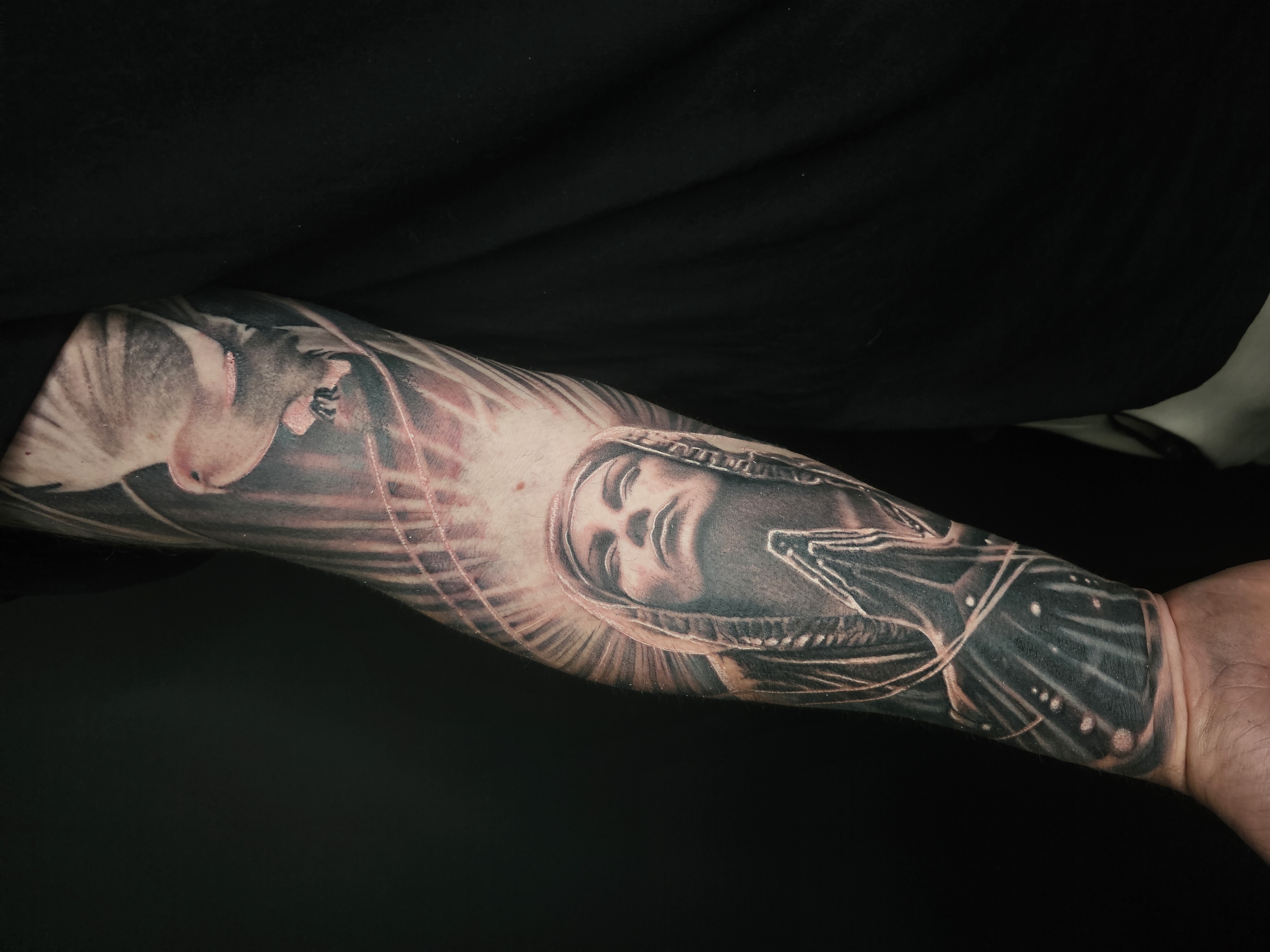 New Zealand tattoo Studio