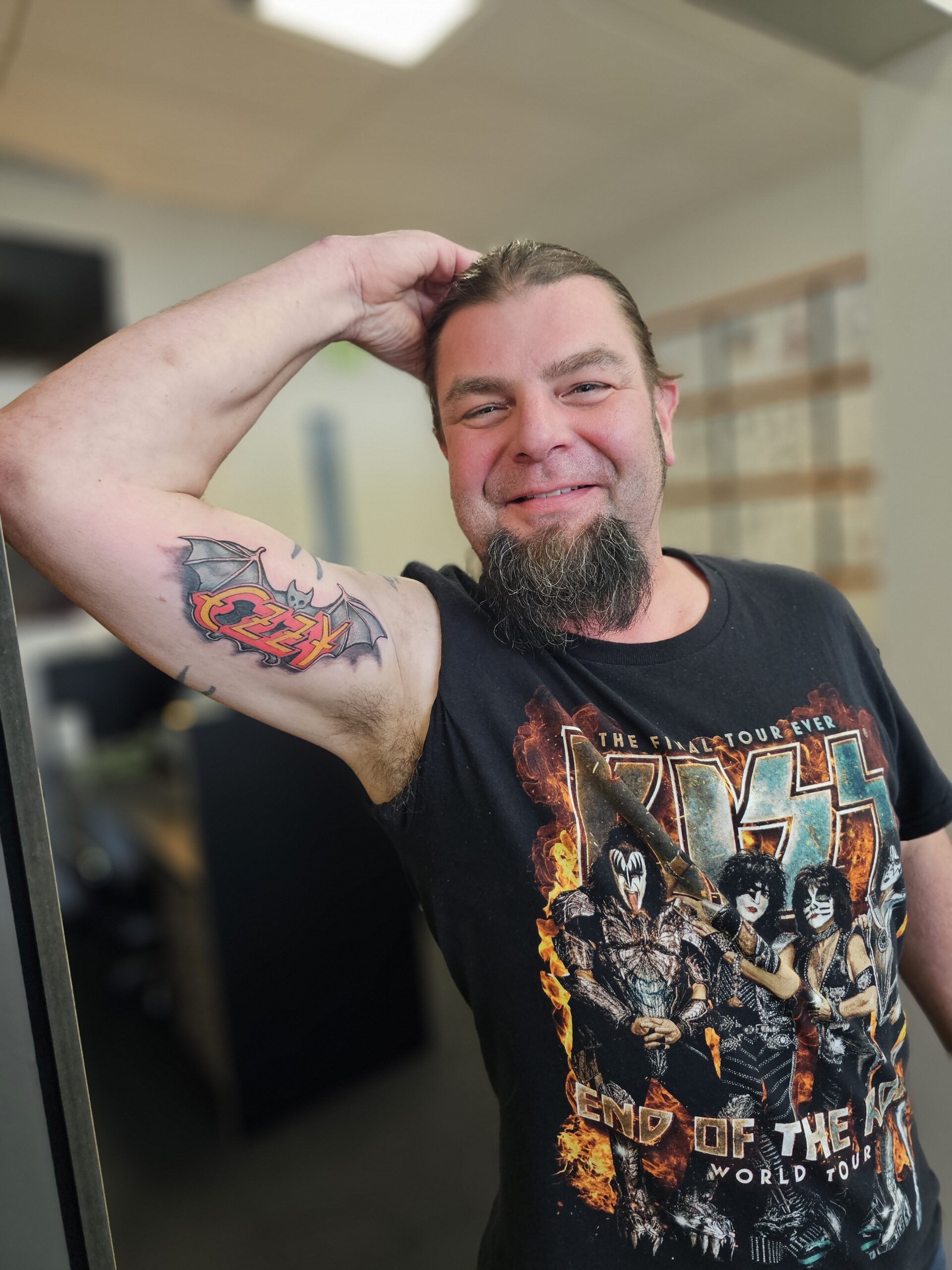 New Zealand - Tattoo Studio