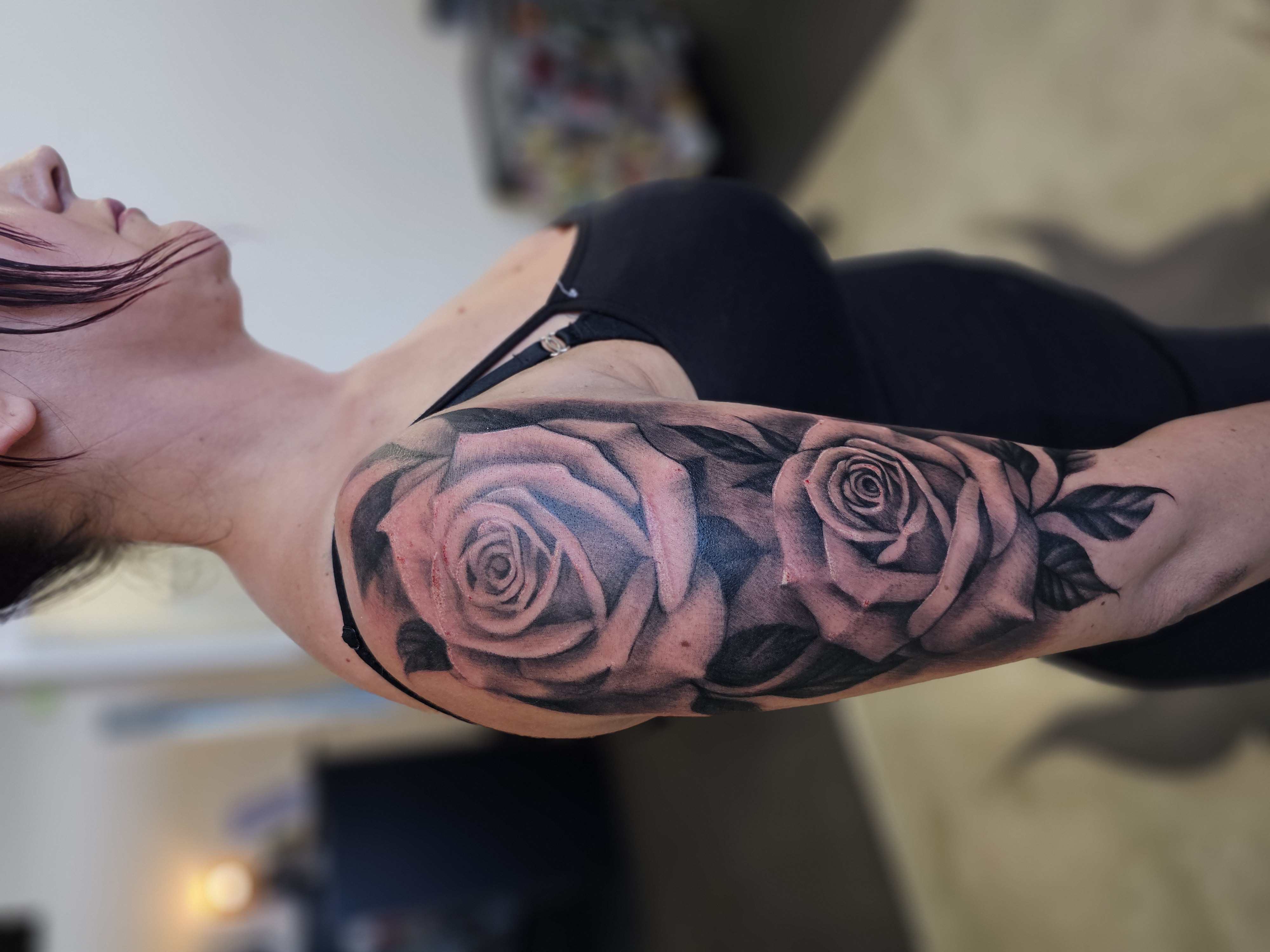 Art by Matt Christchurch Tattoo Studio - Soular Tattoo