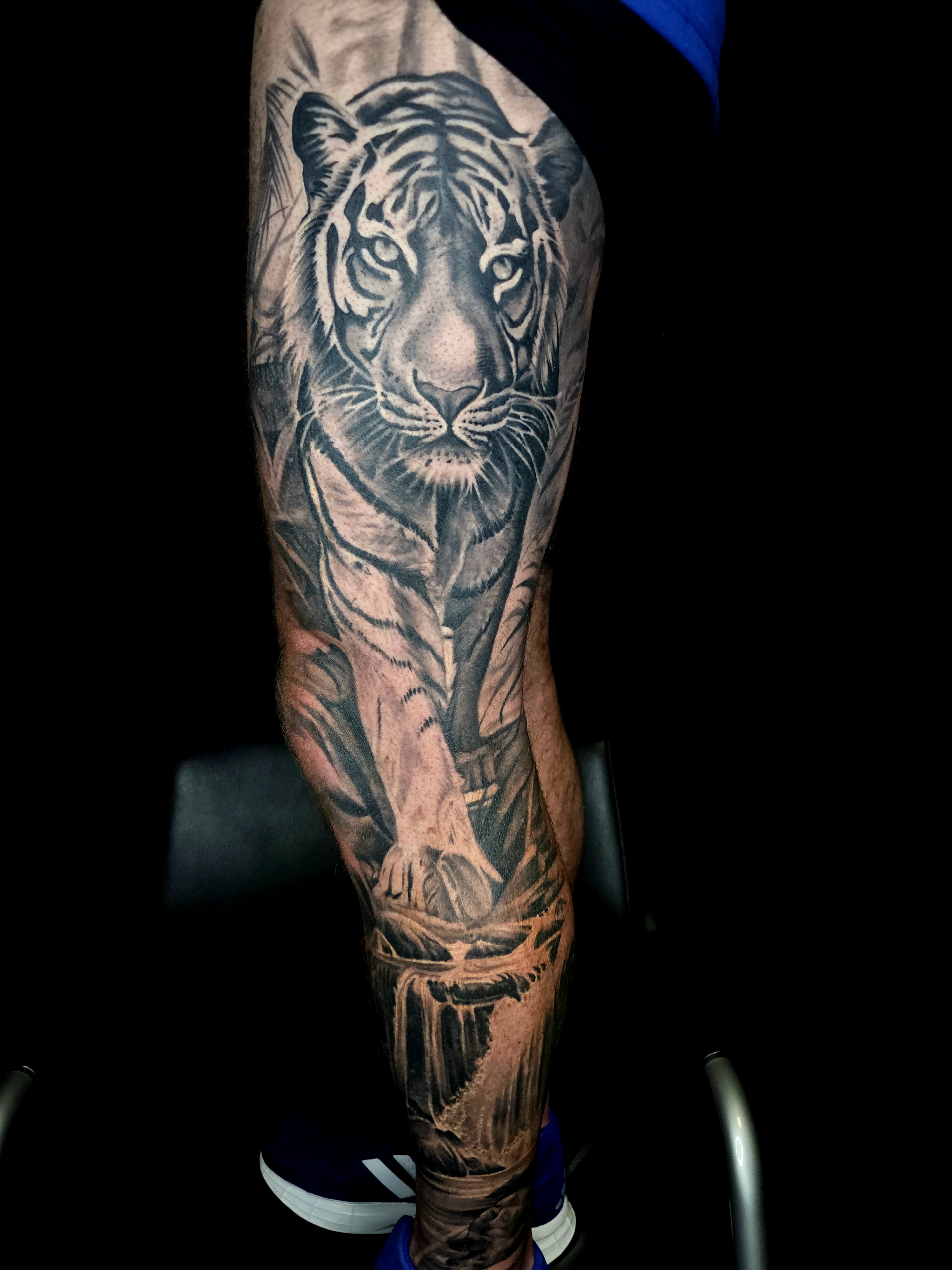 Art by Matt Christchurch Tattoo Studio - Soular Tattoo