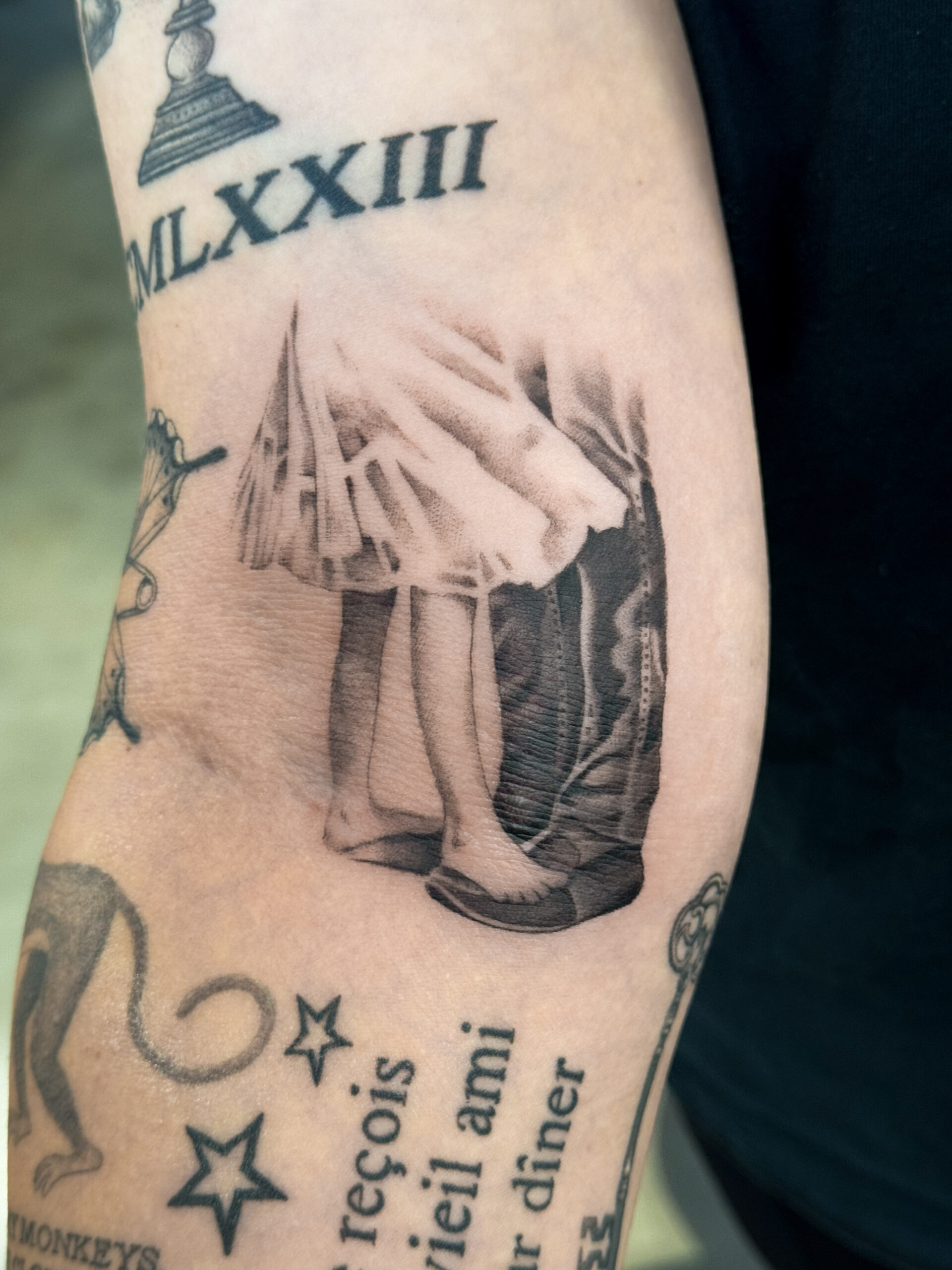 Miniature-Realism-daddy-daughter-tattoo-christchurch