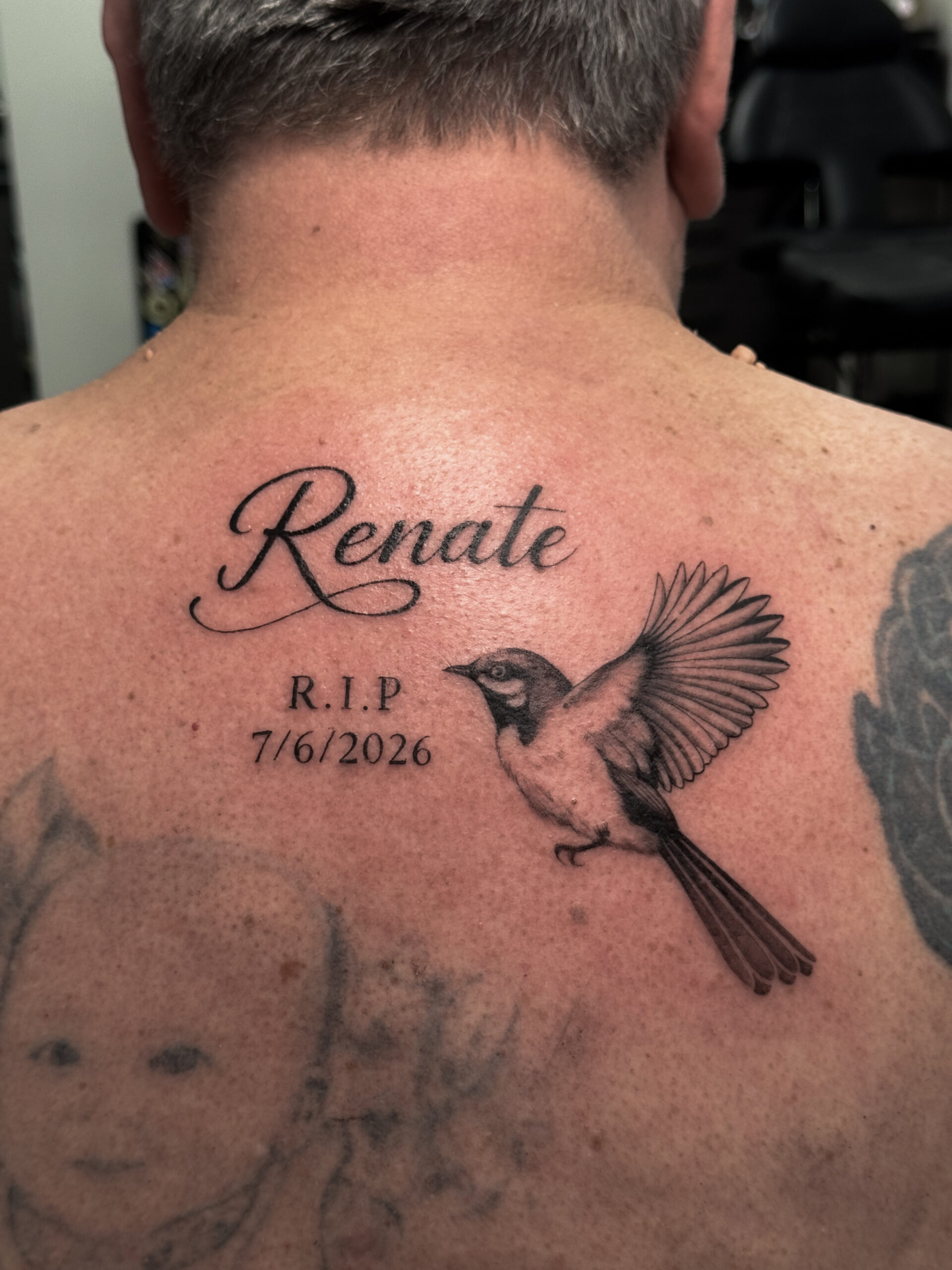 black-and-grey-memorial-tattoo-christchurch