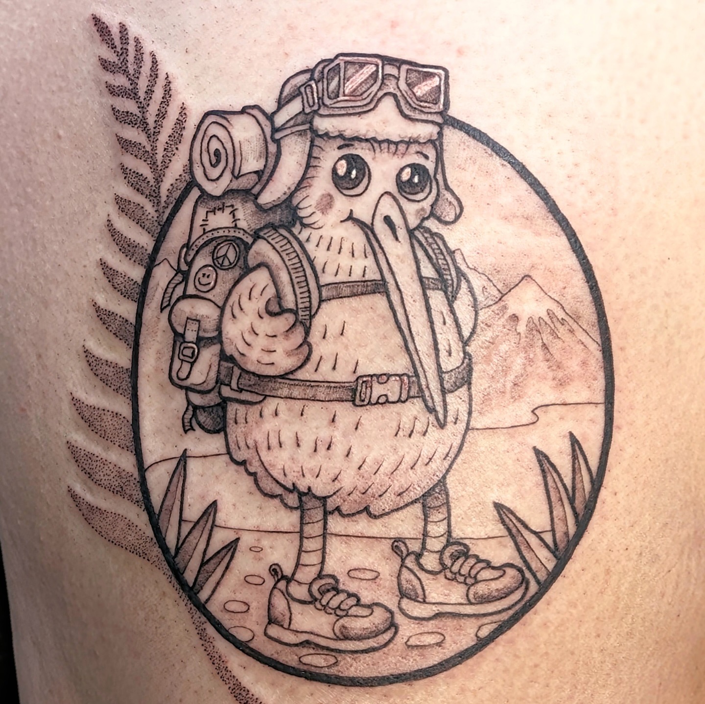 new-zealand-tramper-kiwi-tattoo-christchurch
