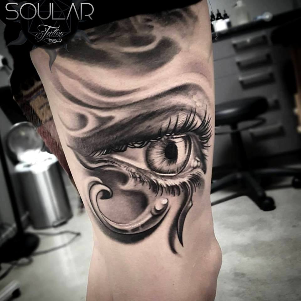 black-and-grey-eye-of-ra-tattoo-christchurch