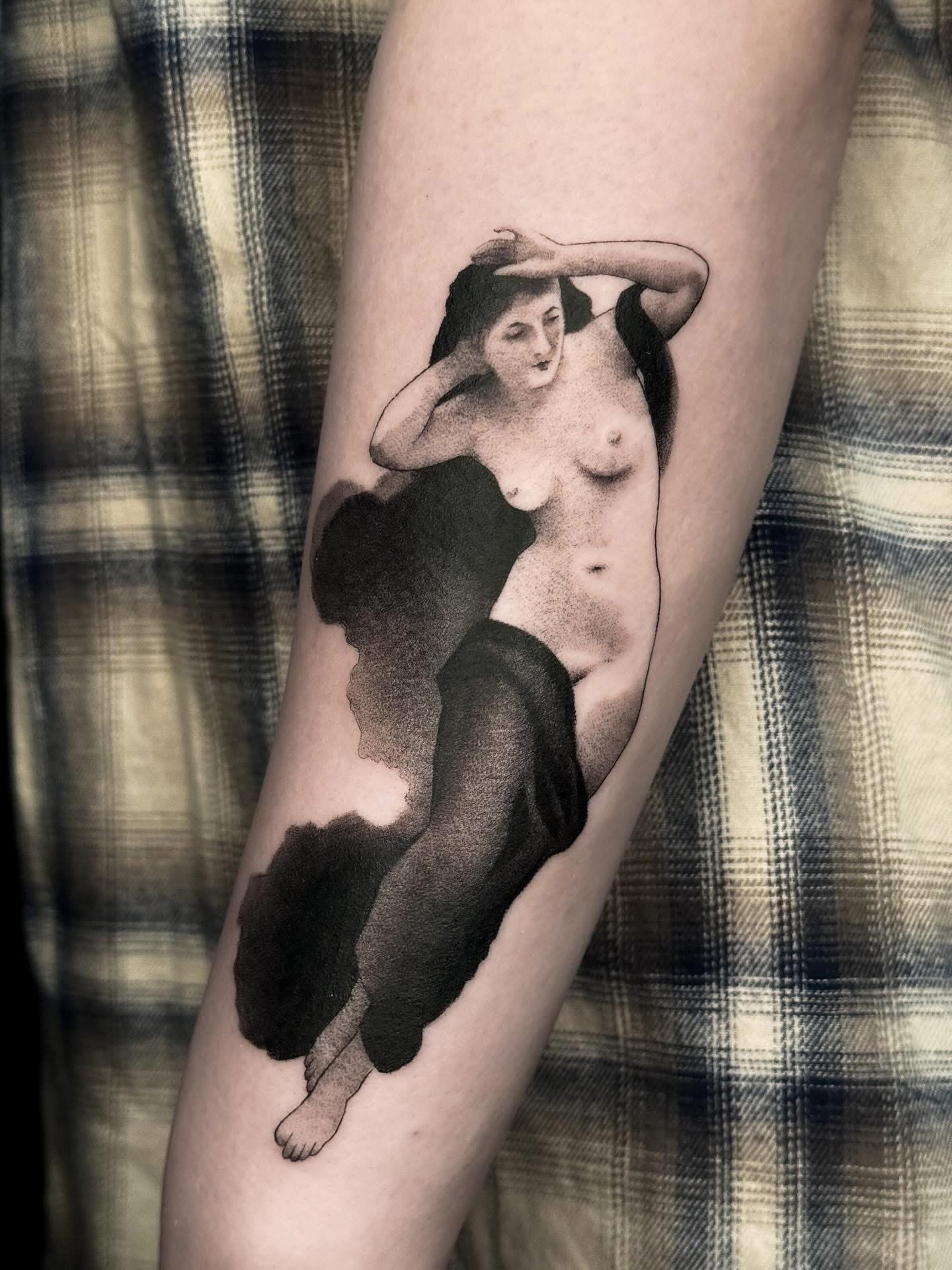 black-and-grey-renaissance-tattoo-christchurch