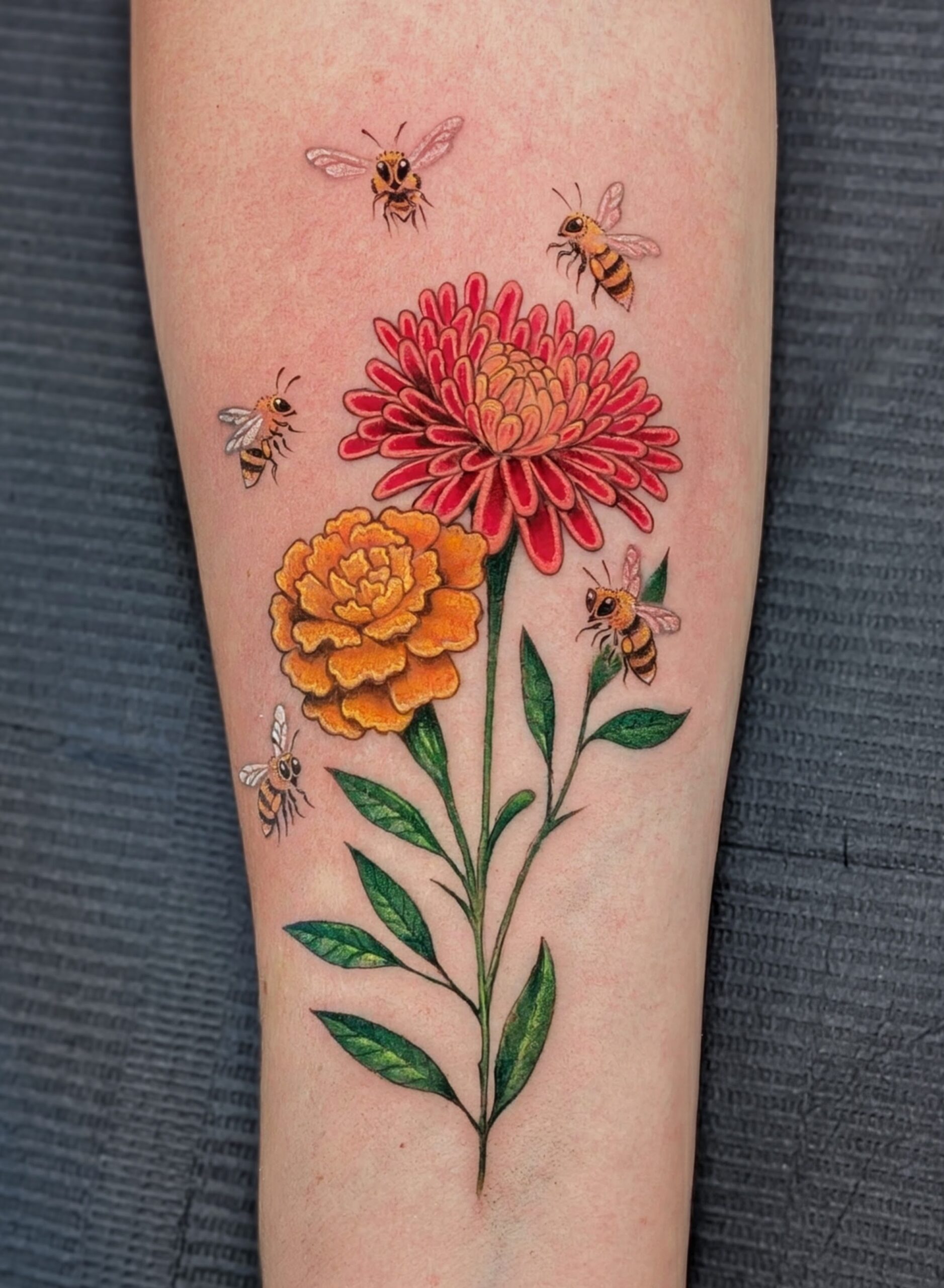 colour-flower-tattoo-christchurch