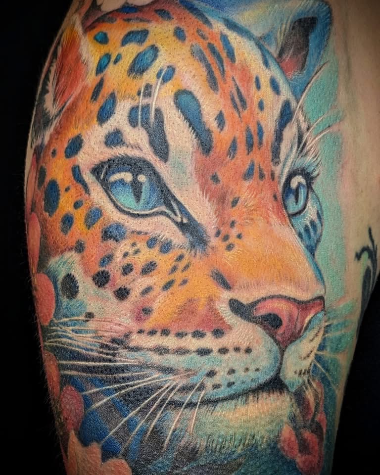 colour-leopard-tattoo-christchurch