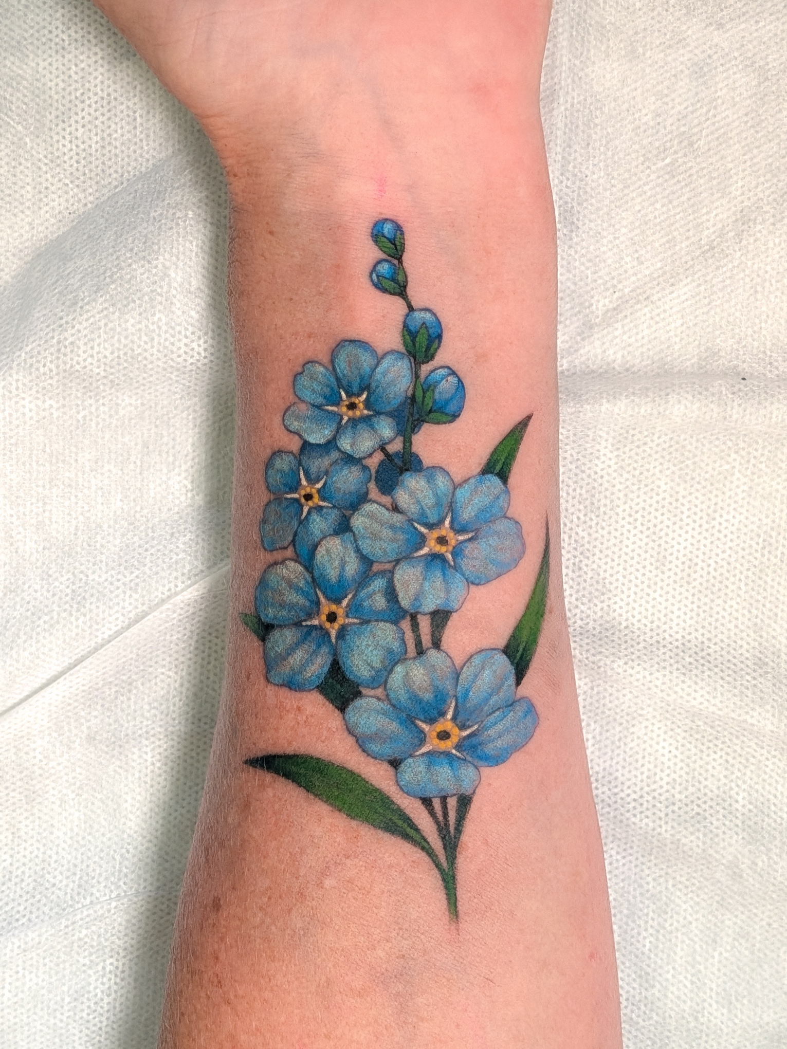 forget-me-not-tattoo-christchurch