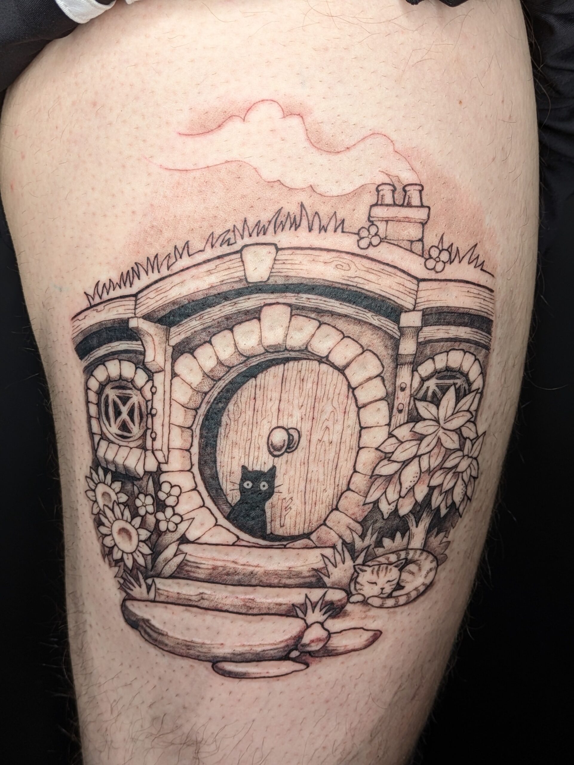 hobbit-hole-tattoo-christchurch