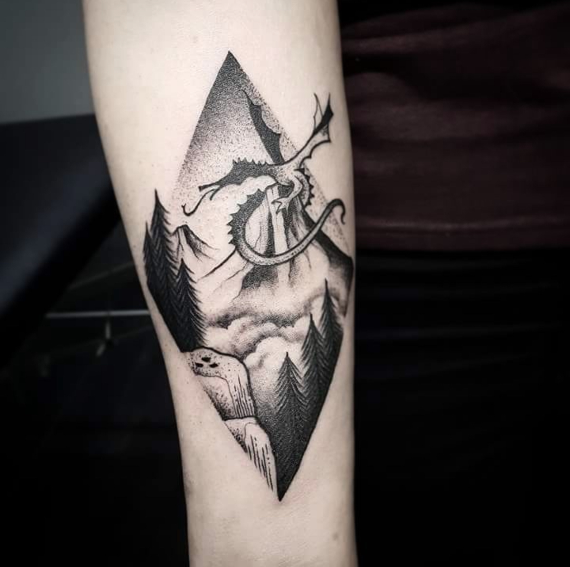 lord-of-the-rings-tattoo-christchurch-new-zealand