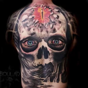 New Zealand - Tattoo Studio