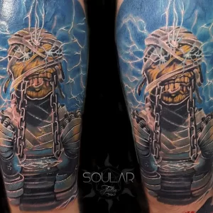 New Zealand - Tattoo Studio