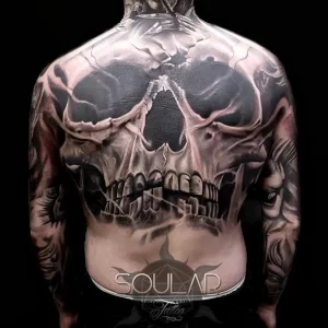 New Zealand - Tattoo Studio