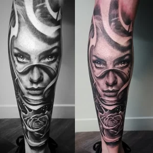New Zealand - Tattoo Studio