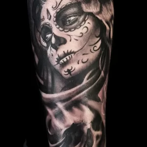 New Zealand - Tattoo Studio