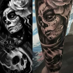 New Zealand - Tattoo Studio