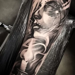 New Zealand - Tattoo Studio