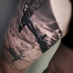 New Zealand - Tattoo Studio