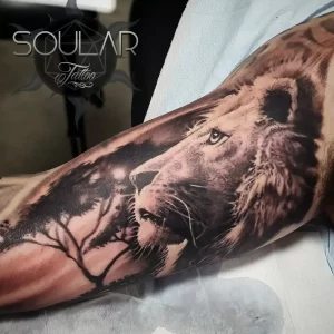 New Zealand - Tattoo Studio