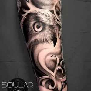 New Zealand - Tattoo Studio