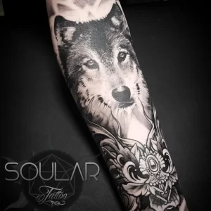 New Zealand - Tattoo Studio