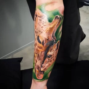 New Zealand - Tattoo Studio