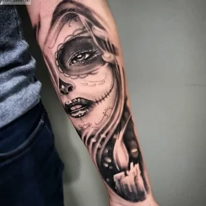 New Zealand - Tattoo Studio