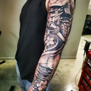 New Zealand - Tattoo Studio