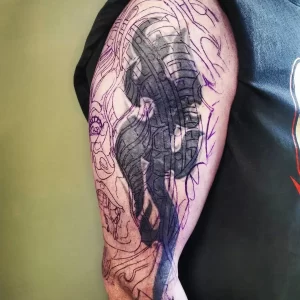 New Zealand - Tattoo Studio