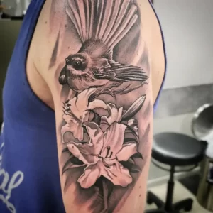 New Zealand - Tattoo Studio