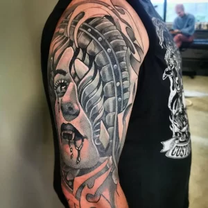 New Zealand - Tattoo Studio