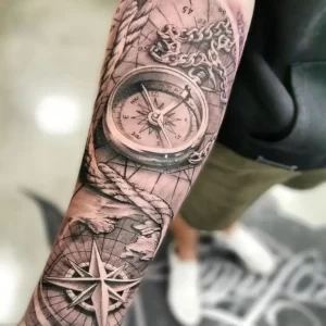 New Zealand - Tattoo Studio