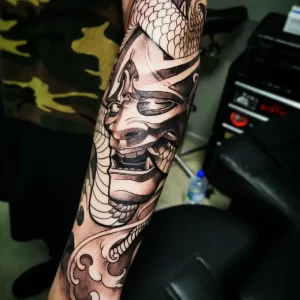 New Zealand - Tattoo Studio