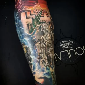 New Zealand - Tattoo Studio