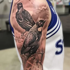 New Zealand - Tattoo Studio